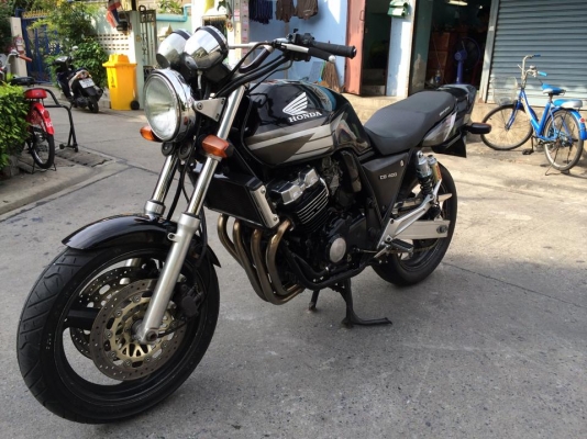 CB 400 ปี 95 สพม 60000 .- / รับซื้อ - ขาย - แลกเปลี่ยน คับ CB 400 ปี 95 สพม 60000 .- / รับซื้อ - ขาย - แลกเปลี่ยน คับ