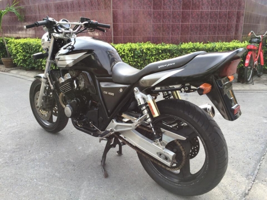 CB 400 ปี 95 สพม 60000 .- / รับซื้อ - ขาย - แลกเปลี่ยน คับ CB 400 ปี 95 สพม 60000 .- / รับซื้อ - ขาย - แลกเปลี่ยน คับ