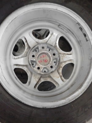 แม๊ก 5 รู ขอบ 15 แม๊ก BENZ ชุด 4 ล้อ TEL.081-427-3941 แม๊ก 5 รู ขอบ 15 แม๊ก BENZ ชุด 4 ล้อ TEL.081-427-3941