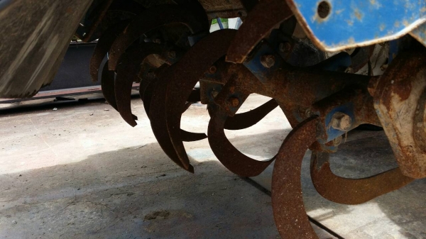 รถไถพรวนดินนั่งขับ ISEKI 13 แรง  เก่าญี่ปุ่น สภาพพร้อมใช้งาน  เครื่องยนต์แรงและติดง่าย คุณภาพดี