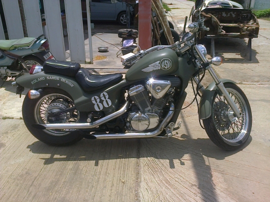 ขาย Steed 400 ครับ