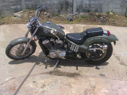 ขาย Steed 400 ครับ