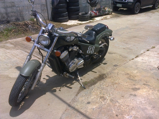 ขาย Steed 400 ครับ