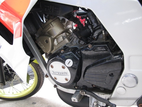 Kawasaki Serpico ปี36