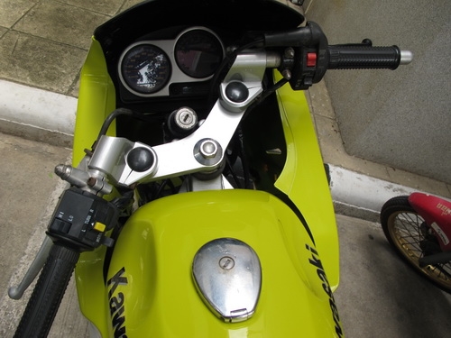 Kawasaki Serpico ปี36
