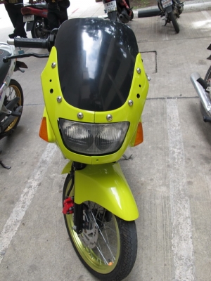 Kawasaki Serpico ปี36