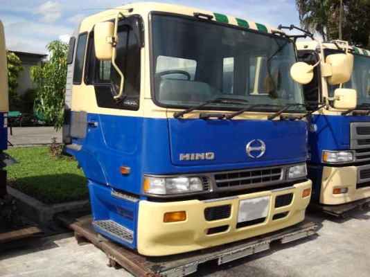 หัวเก๋ง HINO PROFIA สมอ ครบชุดราคาพิเศษ!!!
