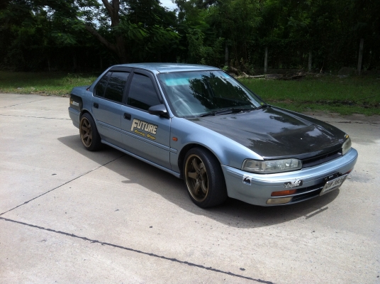 ขาย honda accord ตาเพชร ซิ่งๆ