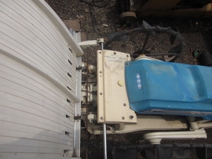 ขาย - รถดำนา เครื่องดำนา ปลูกข้าว เดินตาม 2 แถว ISEKI : PF250 เครื่องดี body แตกนิดหน่อย มาเดิมๆจากญี่ปุ่น ขาย - รถดำนา เครื่องดำนา ปลูกข้าว เดินตาม 2 แถว ISEKI : PF250 เครื่องดี body แตกนิดหน่อย มาเดิมๆจากญี่ปุ่น