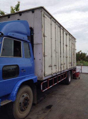 ขายรถหกล้อHINO FF177  เครื่อง EH700 168แรง