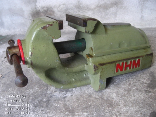 ขายปากกาจับงาน รุ่นเก่าทรงหลังเต่าเยอรมัน  N H M