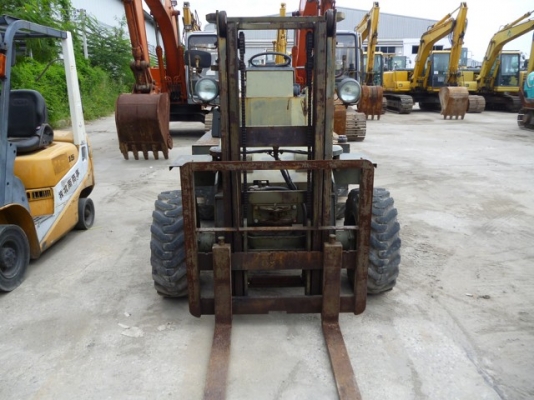 ขายรถตักแบบมีงา มือ 2นำเข้าจากญี่ปุ่น