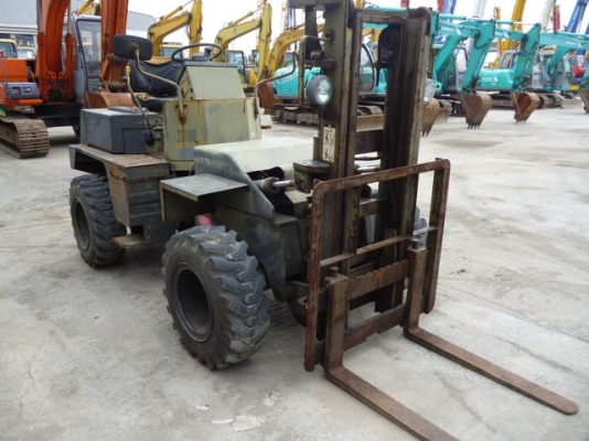 ขายรถตักแบบมีงา มือ 2นำเข้าจากญี่ปุ่น