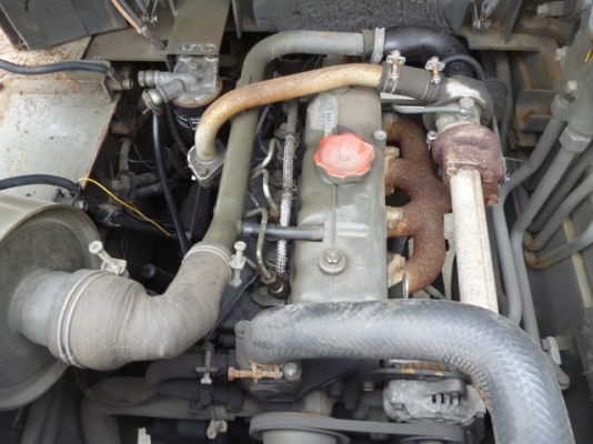 ขายรถตักแบบมีงา มือ 2นำเข้าจากญี่ปุ่น