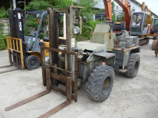 ขายรถตักแบบมีงา มือ 2นำเข้าจากญี่ปุ่น