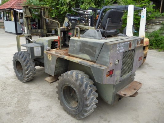 ขายรถตักแบบมีงา มือ 2นำเข้าจากญี่ปุ่น