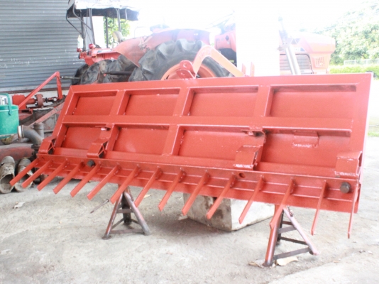 ขายคราดพ่่วงท้ายรถไถเล็กถูกๆชัวร์