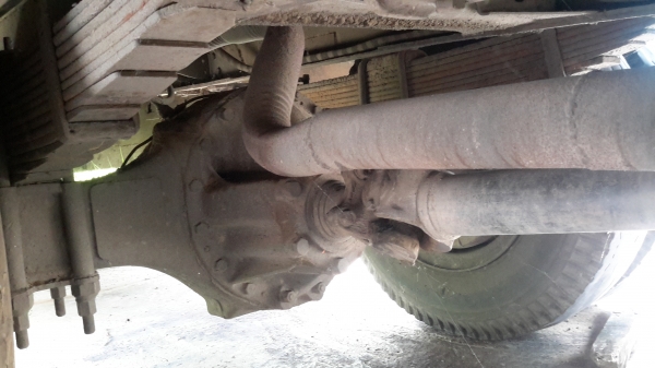 ขายรถหกล้อติดเครน 3ตัน