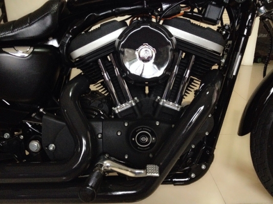 Harley davidson sportster 883 r ปี2006 ทะเบียนแท้