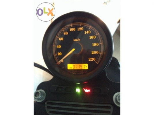 Harley davidson sportster 883 r ปี2006 ทะเบียนแท้