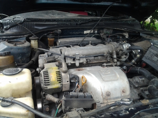 TOYOTA CORONA AT190 ชนมาข้างซ้าย เครื่องไม่เป็นไร ราคาเบาๆ TOYOTA CORONA AT190 ชนมาข้างซ้าย เครื่องไม่เป็นไร ราคาเบาๆ