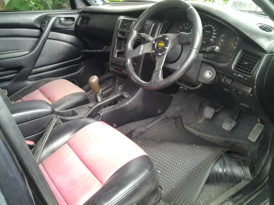 TOYOTA CORONA AT190 ชนมาข้างซ้าย เครื่องไม่เป็นไร ราคาเบาๆ TOYOTA CORONA AT190 ชนมาข้างซ้าย เครื่องไม่เป็นไร ราคาเบาๆ