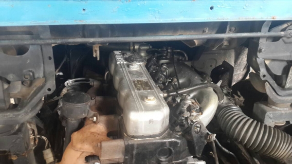 หกล้อดั้ม isuzu  NPR เครื่อง 4BB เครื่องดีคันชีสวย สภาพพร้อมใช้งาน ไม่มีทะเบียน