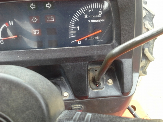 ขายแทรกเตอร์ L3408DI ใบดันหน้าช้าง โรตารี่ช้าง ผาน6 ช้าง