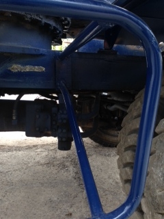 ขายรถขุดล้อยาง KOMATSU รุ่น 200