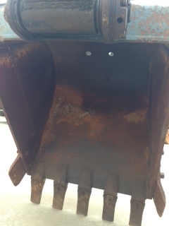 ขายรถขุดล้อยาง KOMATSU รุ่น 200