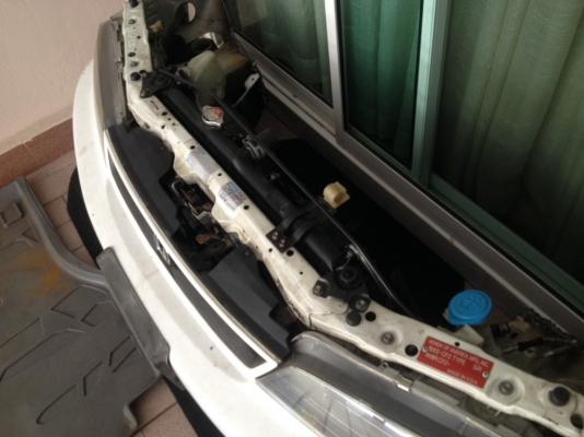 หน้าตัด AC96ตัวUSA SIR ลิ้นหน้าไฟโคมดำเก่าญี่ปุ่นสภาพสวย