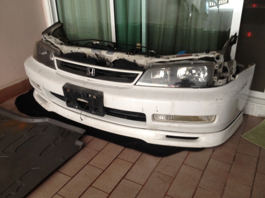 หน้าตัด AC96ตัวUSA SIR ลิ้นหน้าไฟโคมดำเก่าญี่ปุ่นสภาพสวย