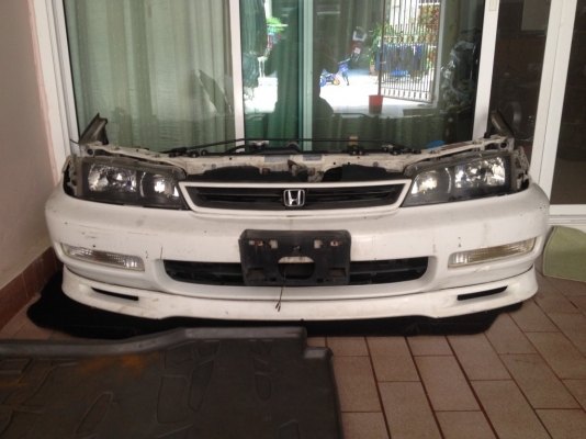 หน้าตัด AC96ตัวUSA SIR ลิ้นหน้าไฟโคมดำเก่าญี่ปุ่นสภาพสวย