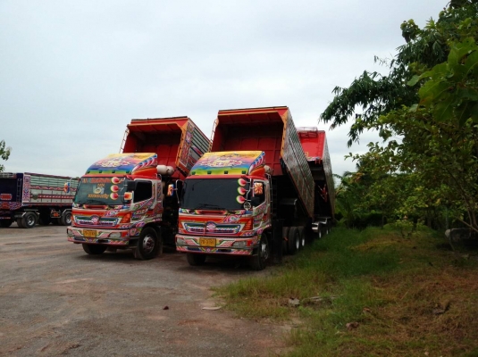 รถบรรทุก พ่วง