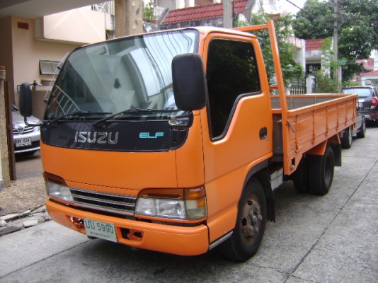 6ล้อป้ายเขียวไม่ติดเวลา  ปี2553รถใช้มือหนึ่ง รถวิ่งใช้งานน้อยมากฯ เครื่อง130แรง เครื่องยนต์ 4334 cc. เครื่อง4HF1 รถสวยมากสภาพมือหนึ่ง เจ้าของใช้งานน้อย แอร์ดีเย็น   กระบะกว้าง1.9ม.ยาว3.5ม.