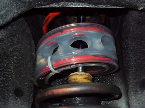 ขายยางยูริเทนรองสปริงคุณภาพสูง มือสองสภาพดี