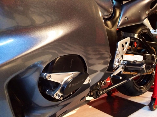 T&amp;T BIKE RAMA2 ขายราคาถูกเวอร์ 198000฿ SUZUKI HAYABUSA ปี2003 LIMITEDแท้ เอกสาร อินวอย สรรพสามิตแท้