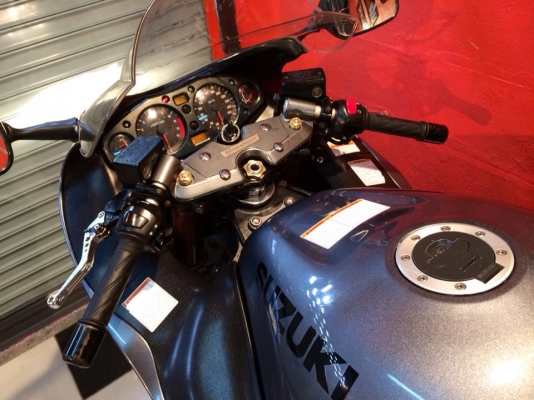 T&amp;T BIKE RAMA2 ขายราคาถูกเวอร์ 198000฿ SUZUKI HAYABUSA ปี2003 LIMITEDแท้ เอกสาร อินวอย สรรพสามิตแท้