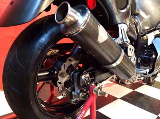 T&amp;T BIKE RAMA2 ขายราคาถูกเวอร์ 198000฿ SUZUKI HAYABUSA ปี2003 LIMITEDแท้ เอกสาร อินวอย สรรพสามิตแท้