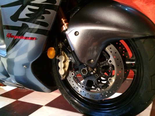 T&amp;T BIKE RAMA2 ขายราคาถูกเวอร์ 198000฿ SUZUKI HAYABUSA ปี2003 LIMITEDแท้ เอกสาร อินวอย สรรพสามิตแท้