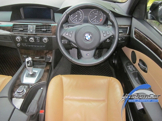 ขาย BMW SERIES 5 E 60