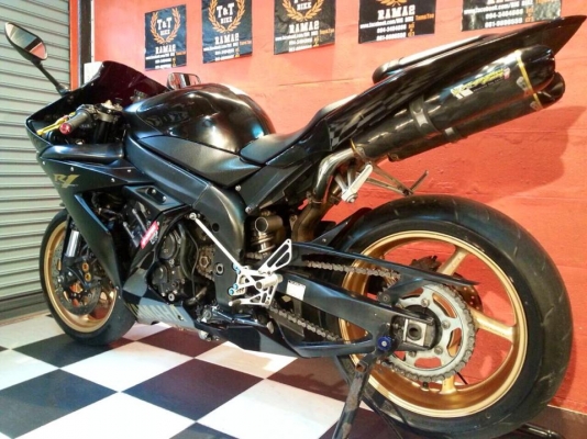 T&T BIKE RAMA2 จัดมาใหม่ราคา 198000฿ YAMAHA R1 ปี2005 เอกสารอินวอย สรรพสามิต แท้ๆครบทุกใบคับ T&T BIKE RAMA2 จัดมาใหม่ราคา 198000฿ YAMAHA R1 ปี2005 เอกสารอินวอย สรรพสามิต แท้ๆครบทุกใบคับ