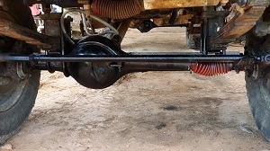 ขายกระบะtoyota LN56 4x4