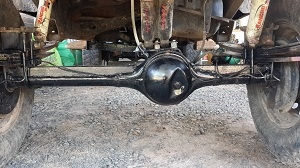 ขายกระบะtoyota LN56 4x4