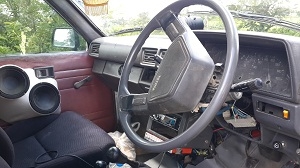 ขายกระบะtoyota LN56 4x4