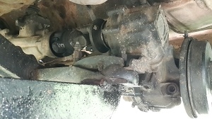 ขายกระบะtoyota LN56 4x4