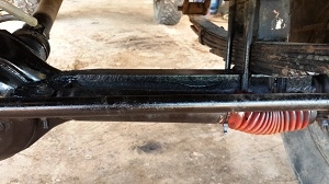 ขายกระบะtoyota LN56 4x4