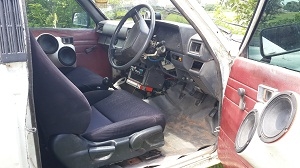 ขายกระบะtoyota LN56 4x4