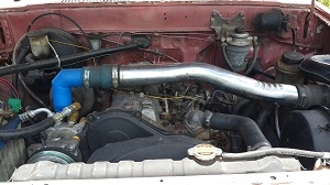 ขายกระบะtoyota LN56 4x4