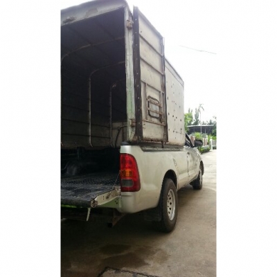 ขายวีโก้ ปี10 เบนซิน/แก๊ส 2 ประตูหลังคาสูง ขายดาวน์ 35,000.- ขายวีโก้ ปี10 เบนซิน/แก๊ส 2 ประตูหลังคาสูง ขายดาวน์ 35,000.-